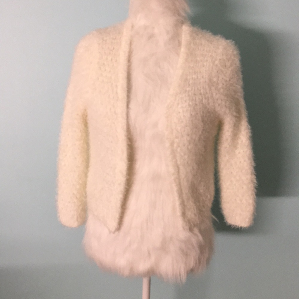 Polyester vest